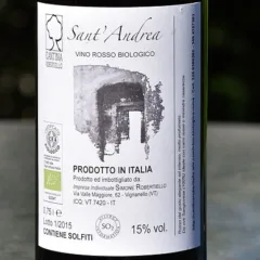 Sant’Andrea Rosso - Cantina Robertiello