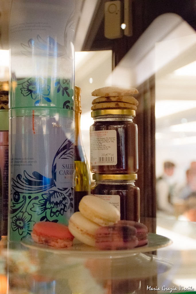 Fortnum and Mason - vetrina