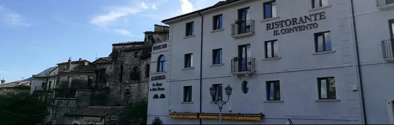 Cusano Mutri - Il Convento