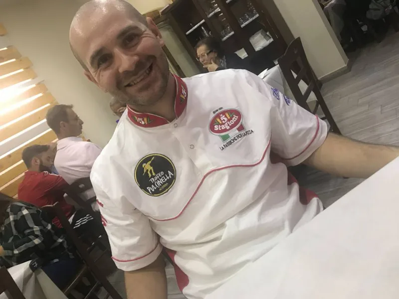 Pizzeria Il Monfortino, Francesco Di Ceglie