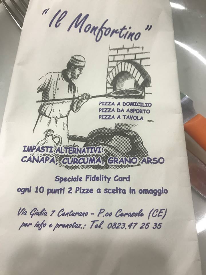 Pizzeria Il Monfortino