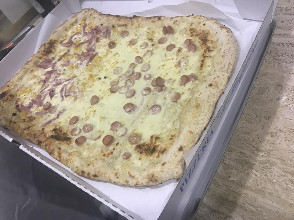 Pizzeria Monfortino, l'asporto