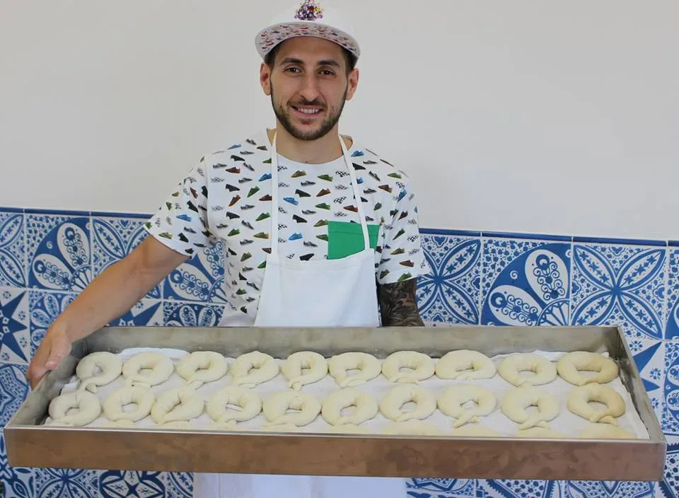 Che Zeppola - Gianluca Avallone