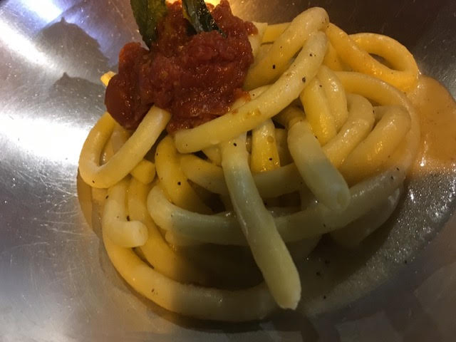 La Stanza del Gusto -O’Roie