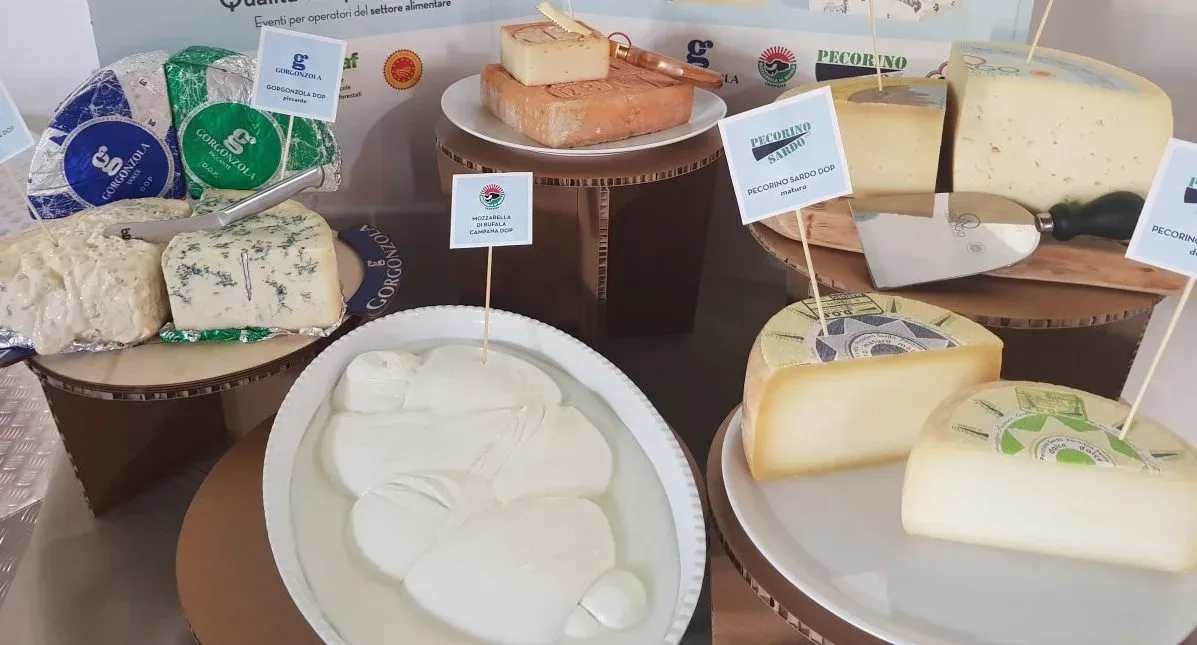 Grandi Formaggi DOP