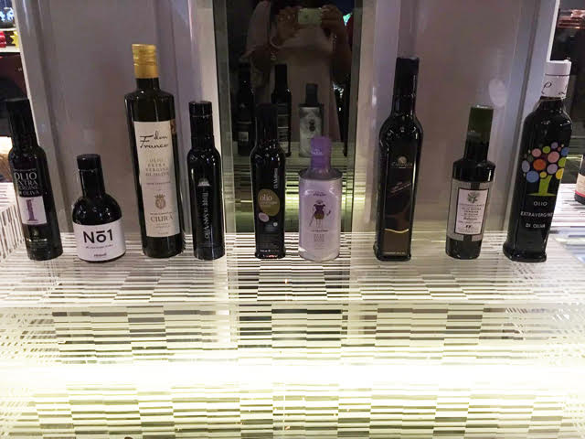 ABC Olio - La cultura dell’olio extravergine