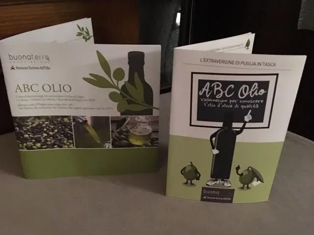 ABC Olio