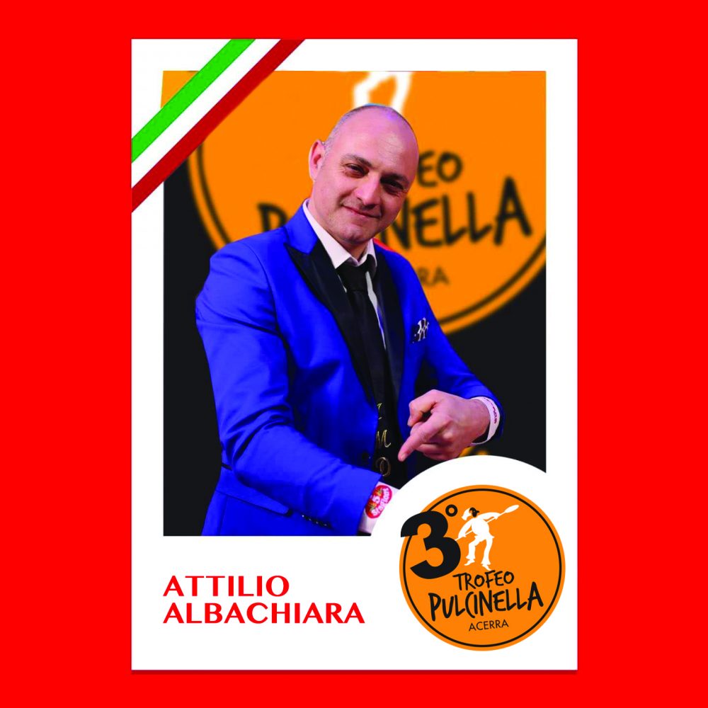 ATTILIO ALBACHIARA