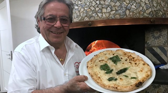 Antonio Starita Pizzeria Starita Napoli Pizza Mastunicola foto tommaso esposito