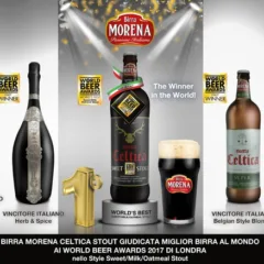 Birra Morena Celtica Stout