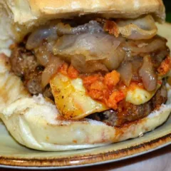 Il vecchio Chianina in Fossa di Gigione