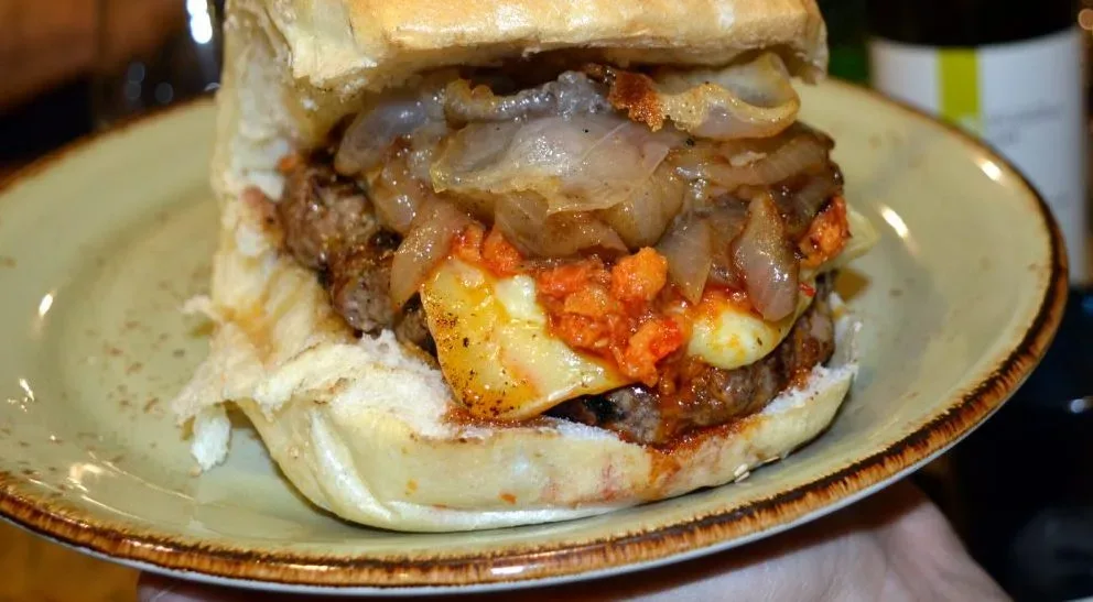 Il vecchio Chianina in Fossa di Gigione