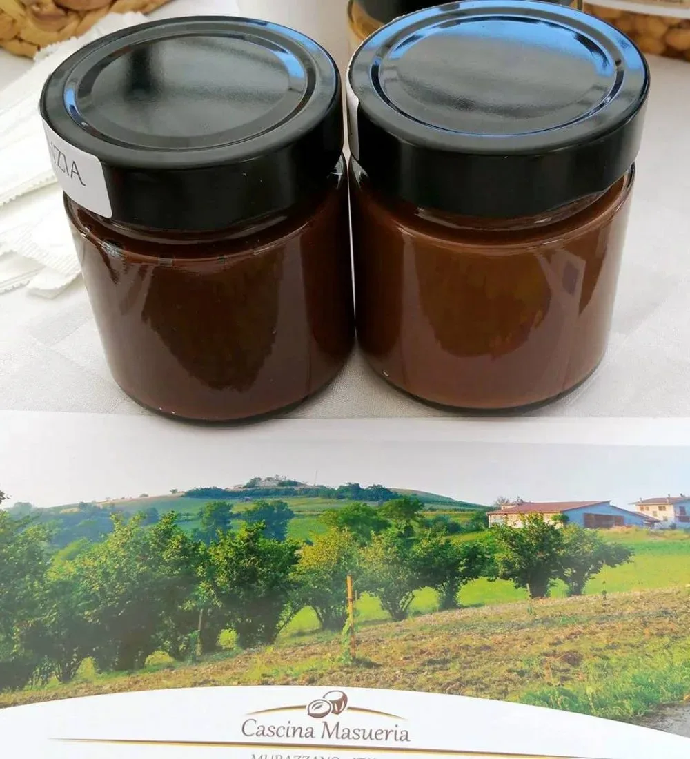 Cascina Masueria - Crema Gianduja