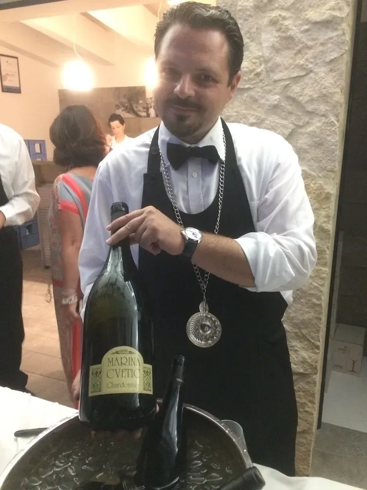 Castello di Semivicoli - Trebbiano Marina Cvetic