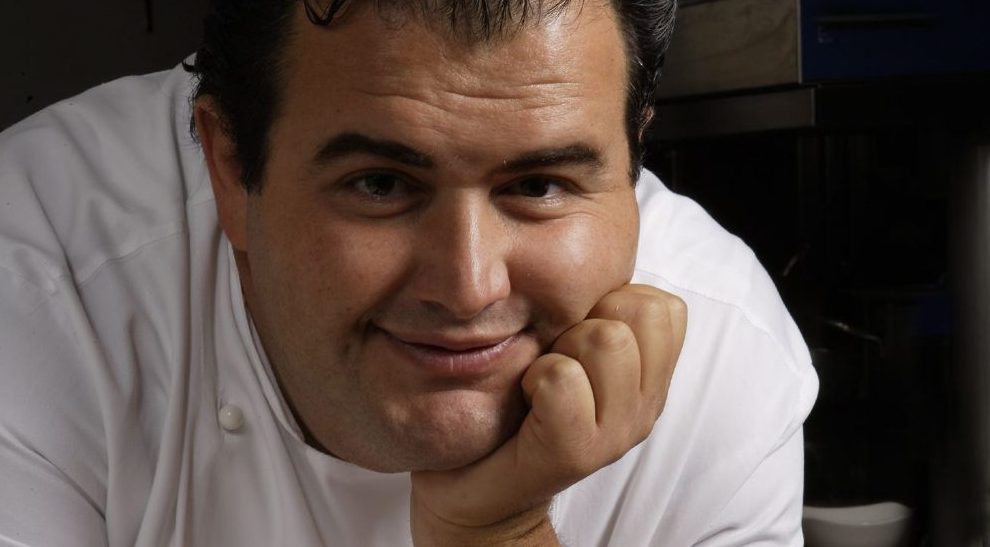 Chef Gennaro Esposito