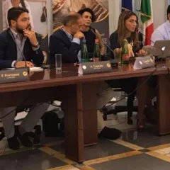 Conferenza Stampa PizzaUnesco contest