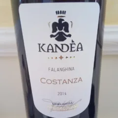 Costanza Falanghina Daunia Igp 2014 Kandea