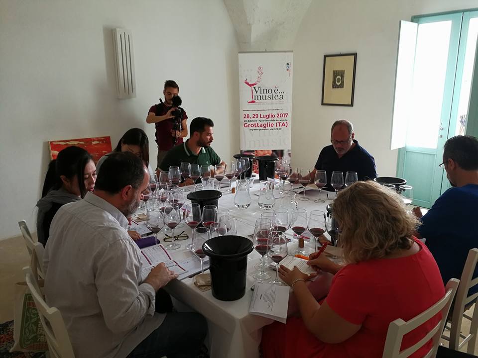 Credito Fotografico di Fabio Mazza per Vino e'…Musica