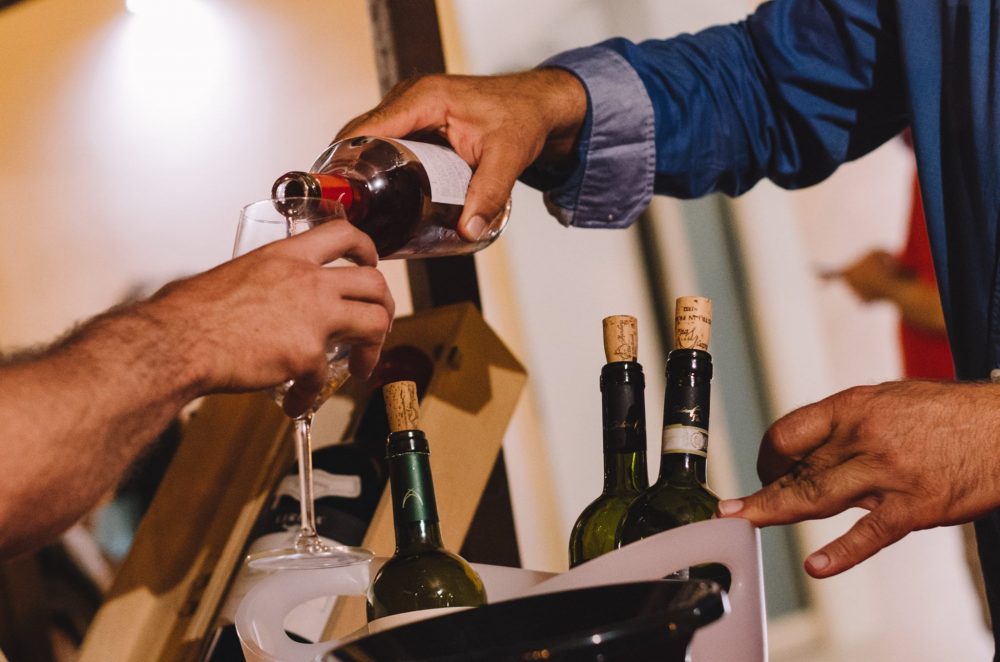 Credito Fotografico di Roberta Trani per Vino e'…Musica