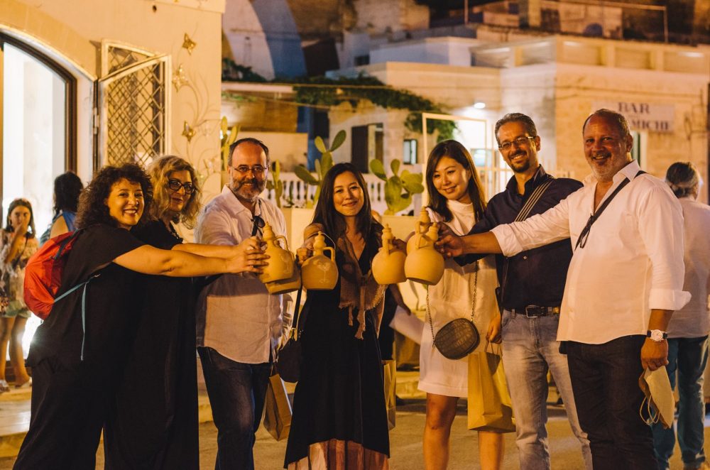 Credito Fotografico di Roberta Trani per Vino e'…Musica