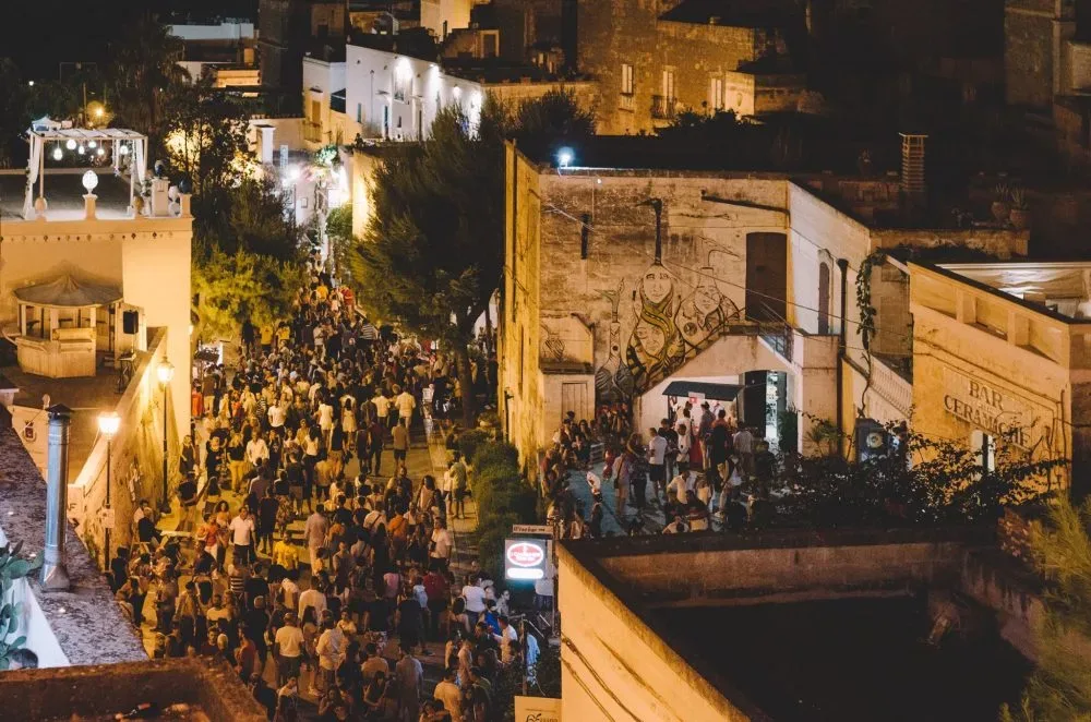 Credito Fotografico di Roberta Trani per Vino e'…Musica