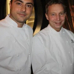 Daniele Corona e Oliver Glowig