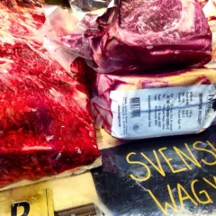 Svensk wagyu