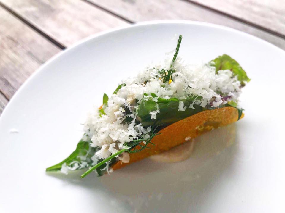 Gli Appetizers Vegetali di Enrico Bartolini