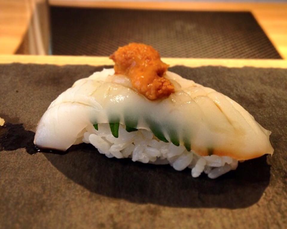 Sushi Sho - I Nigiri