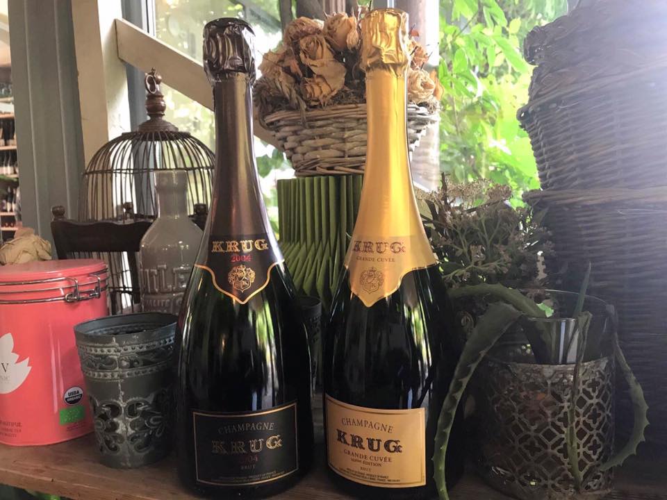 Krug GC e Krug 2004