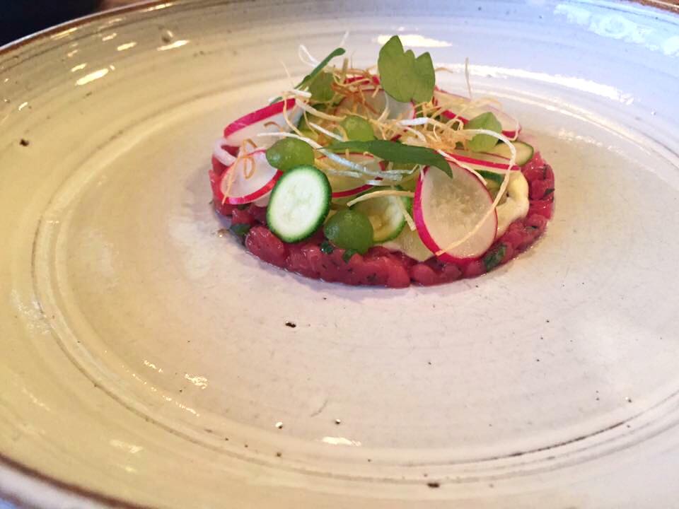 Pubologi, Wagyu Tartare