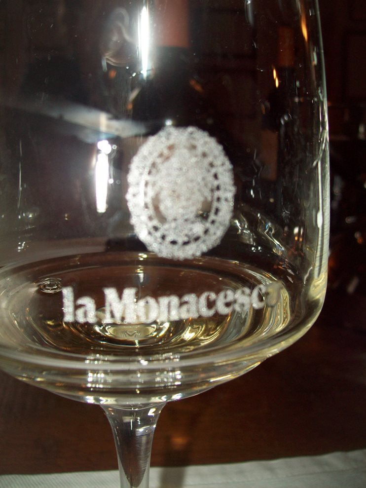 Fattoria La Monasceca, calice