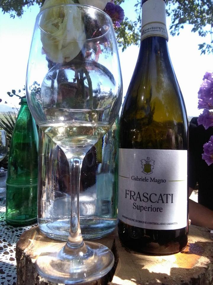 Frascati superiore Docg