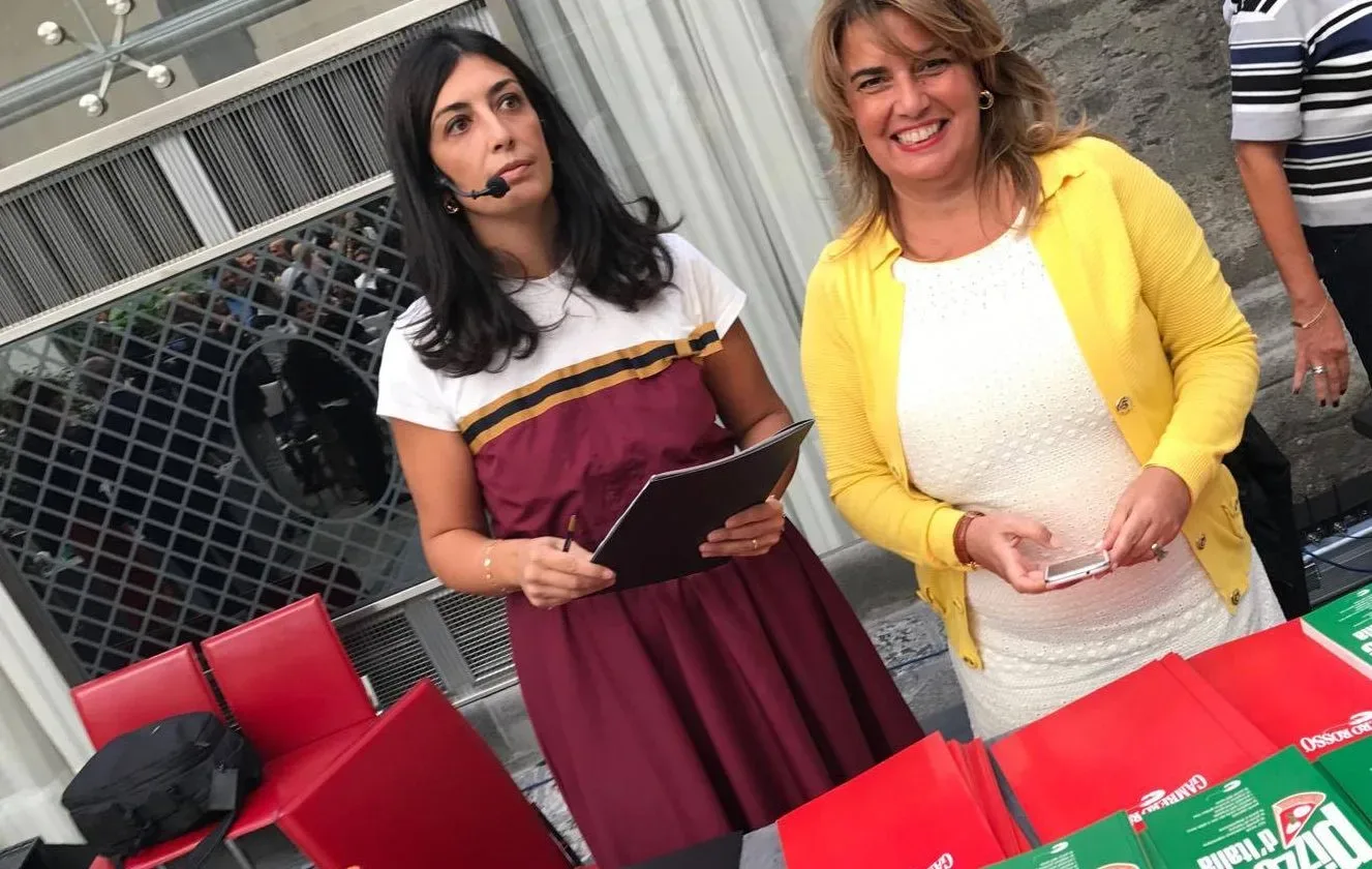 Gambero Rosso Pizzerie d'Italia 2018 la presentazione (foto by esto)