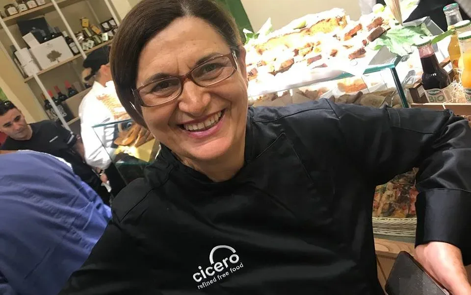 Giovanna Voria da Cicero