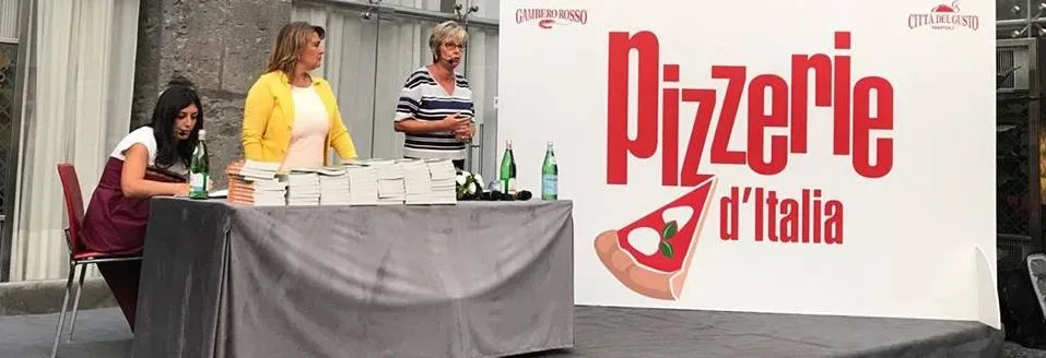 Guida Pizzerie Gambero Rosso