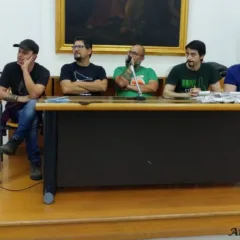 Hildegard Day 2017 a Salerno. Alfonso Del Forno e i cinque birrai per il Workshop sul luppolo