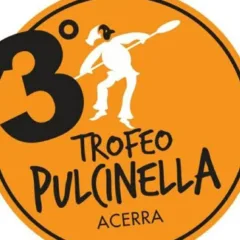 Il trofeo Pulcinella
