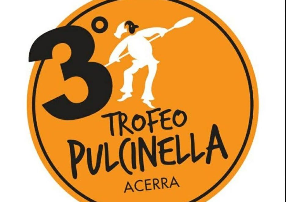 Il trofeo Pulcinella