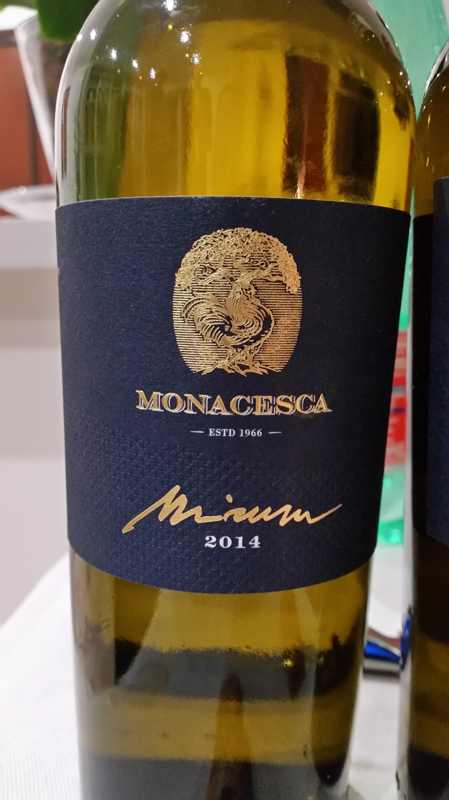 La Monacesca - Verdicchio di Matelica Mirum 2014