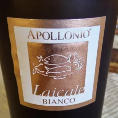 Laicale Chardonnay Salento Bianco Igp 2015 Apollonio
