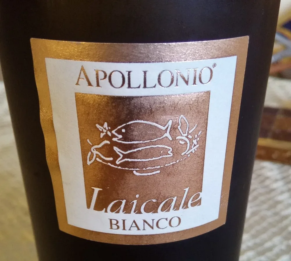 Laicale Chardonnay Salento Bianco Igp 2015 Apollonio