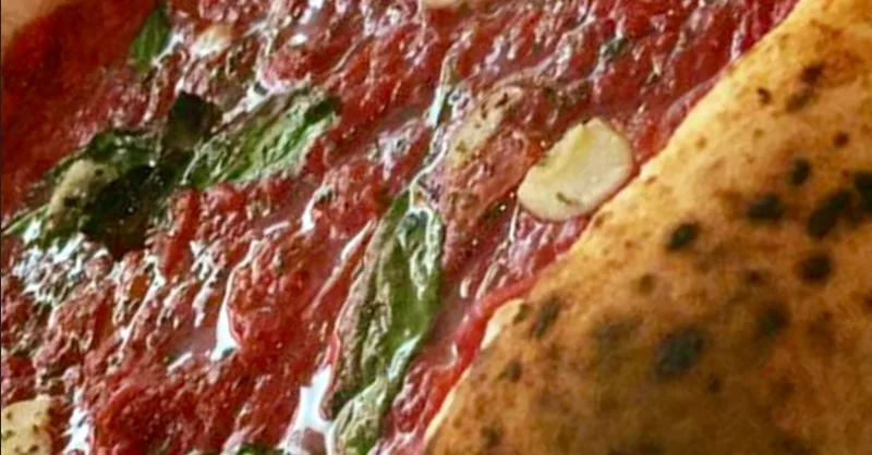 Lipen, dettaglio di una Marinara di Corrado