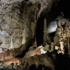 Marche-Grotte di Frasassi
