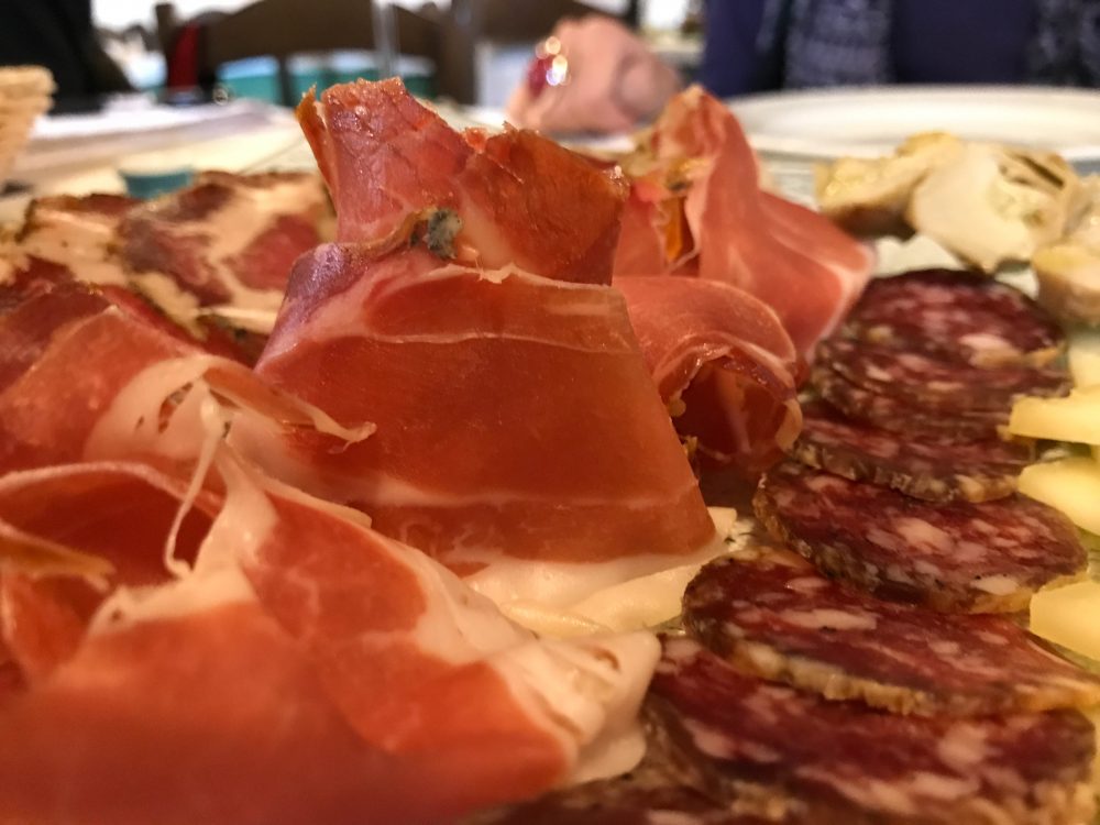 Marche -Salumi