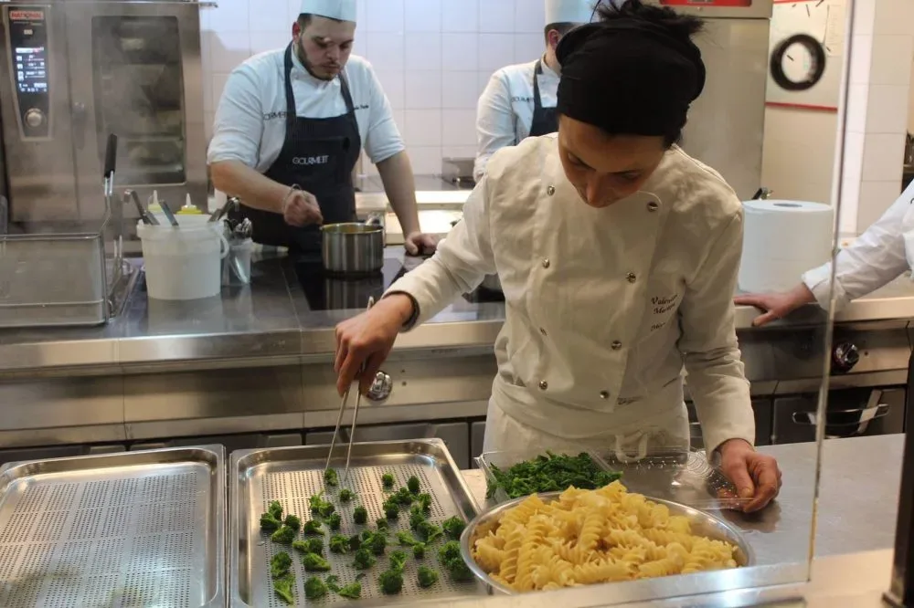 Chef Valentina Martone