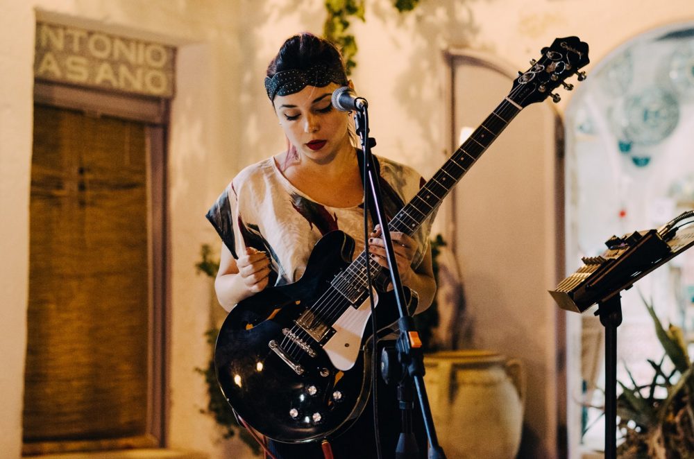 Momenti Musicali -Credito Fotografico di Roberta Trani per Vino e'…Musica