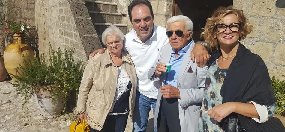 Osterie La famiglia De Gregorio