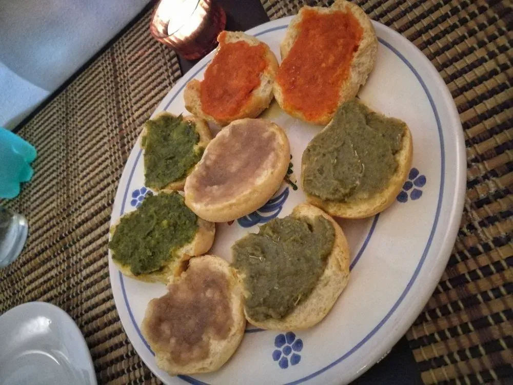 Paco Wines, Frise pugliesi miste