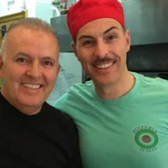 Palmerino e Marco Amicone